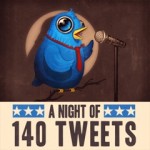 A Night of 140 Tweets