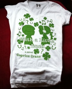 the shirt